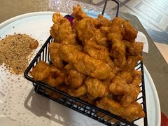 -韩记海鲜饺子旗舰店(红海新区店)