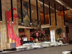 -济南绿发贵和洲际酒店-第六层自助餐厅