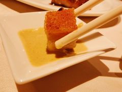 冰烧三层肉-利苑酒家(宜安广场店)