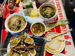 -海大南门夜市(海富街店)