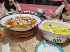 -渝乡辣婆婆·川菜 水煮鱼(中山西路店)