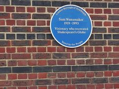 -莎士比亚环球剧场