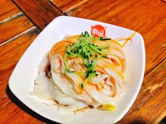 -子午路张记肉夹馍(小寨西路店)