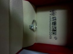 点击看大图 android_upload_pic-威德钻石-克拉钻大本营(南京东路店)