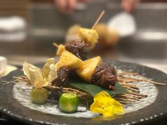 -松临·铁板烧&Omakase(神农店)