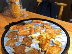 -胖记烤肉(江汉路店)