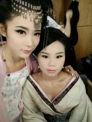 -盘子女人坊古装写真摄影(厦门总店)