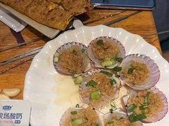 -老杨太太烧烤(文化广场店)