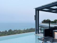 -瑰丽酒店·海吧·天际下午茶·现场DJ·天台酒吧