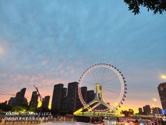 -天津之眼摩天轮