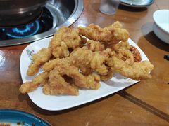 酥肉-岳记兴隆·青城腊排铜火锅(融创店)