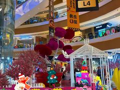 -深圳来福士广场