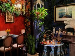 -第101座花园餐厅(湖滨88店)