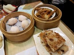 萝卜糕-添好运点心专门店(中环IFC店)