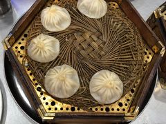 羊肉灌汤包-西安贾三灌汤包·回坊小吃·清真炒菜(北院门总店)