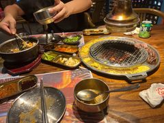 -海之屋韩式烤肉(海棠68环球美食街店)