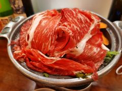 牛肉寿喜锅-初居食屋日式料理(万象城购物中心店)