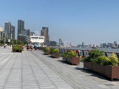 -北外滩滨江绿地