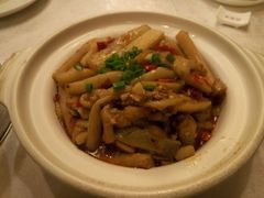 咸鱼茄子煲-同湘会馆(粤垦路店)