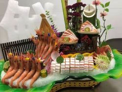 -东庭海鲜酒店(世茂广场店)