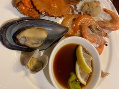 -杭州盛泰开元名都大酒店-地中海自助餐厅