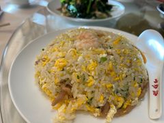 虾仁肉丝蛋饭-鼎泰丰(渔阳店)