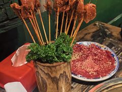 -周小明火锅(黑金冠社区店)