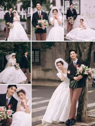 点击看大图 -今生有约婚纱摄影店(景德路店)