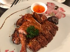 -广州文华东方酒店·江-由辉师傅主理