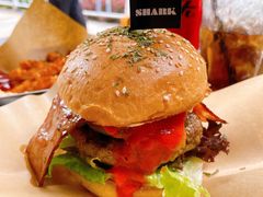 -shark burger·鲨鱼汉堡(交子大道店)