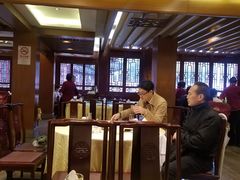 大堂-绿波廊(豫园店)