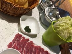 -九府羊·鲜羊火锅·烤串(新华路店)