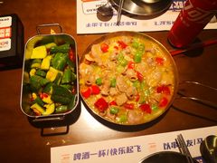 -神府路壹号·海鲜烧烤·砂锅粥·锅物(三坊七巷店)