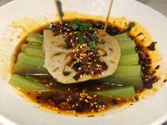 成都素三样-蔴将·川菜(黄龙万科店)