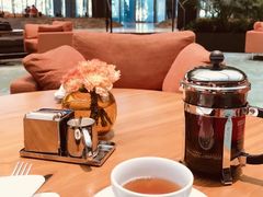 -北京望京凯悦酒店The Lounge大堂酒廊