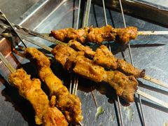 -老王家烧烤(饮虎池街店)
