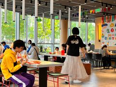 -麦当劳(北苑秋实路店)