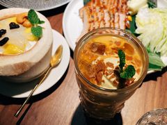 泰式冰淇淋奶茶-星叶·东南亚料理(宁波万象汇店)