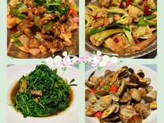 -吴越荣记苏州菜·松鼠桂鱼(月光码头店)
