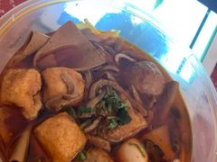 -孙浩特色牛杂面板面(华捷道店)