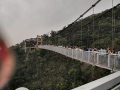 -牛鱼嘴原始生态风景区-停车场