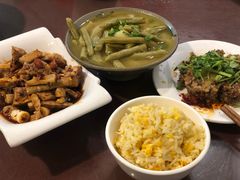 粉蒸牛肉-百年粉蒸牛肉
