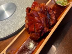 南乳扎烧肘子-大牌大·传统杭帮菜(湖滨店)