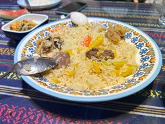 -驿楼兰·新疆菜(火车站店)