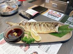 -农乐园炭火烤肉(繁花中心店)
