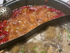 -朱光玉火锅馆(正弘城店)