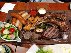 -格鲁·秀色Georgia’s Feast
