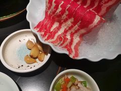 -额尔敦传统涮(公园西路店)