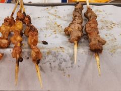 -肉串汪(月坛店)