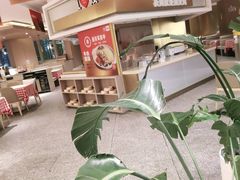 -西贝莜面村(上海百联西郊店)